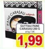 Guttiau - Pane Carasau