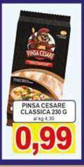 Cesari - Pinsa
