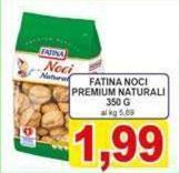 Fatina - Noci Premium Naturali