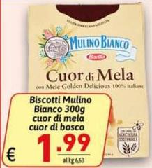 Mulino Bianco - Biscotti