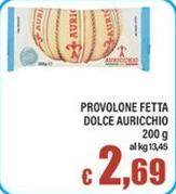 Auricchio - Provolone Fetta Dolce