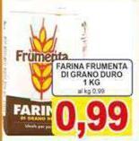 Frumenta -  Di Grano Duro