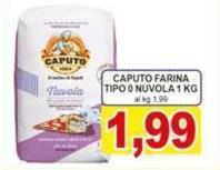 Caputo - Farina Tipo 0 Nuvola