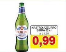 Nastro Azzurro - Birra