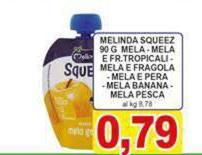 Melinda - Mela E Fregola