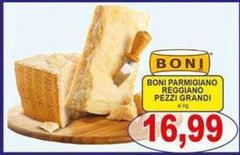 Boni - Parmigiano Reggiano Pezzi Grandi