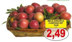 Campana - Mele Annurca  IGP