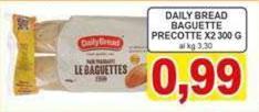 Daily bread - Baguette Precotte