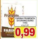 Frumenta -  Di Grano Duro