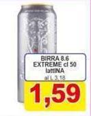 Extreme - Birra 8.6