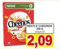 Nestlè - Cheerios