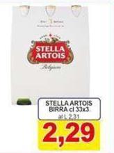 Stella artois - Birra