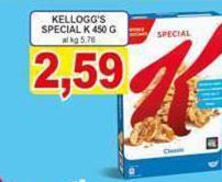 Kelloggs - Special K