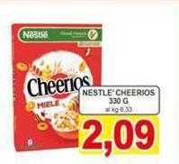 Nestlè - Cheerios