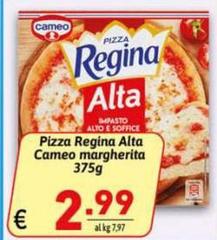 Cameo - Pizza Regina Alta Margherita