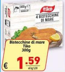 Tiko - Bistecchine Di Mare