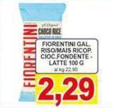 Fiorentini - Gal. Riso/Mais Ricop. Cioc.Fondente