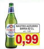 Nastro Azzurro - Azzurro Birra