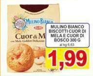 Mulino Bianco - Biscotti Cuor Di Mela E Cuor Di Bosco