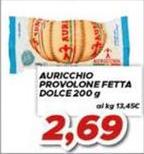 Auricchio - Provolone Fetta Dolce