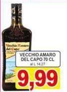 Capo - Vecchio Amaro Del