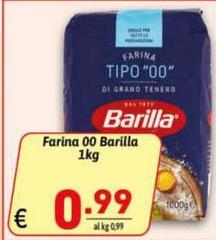 Barilla - Farina 00