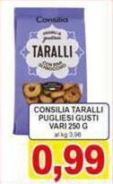 Consilia - Taralli Pugliesi