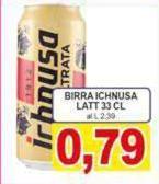 Ichnusa - Birra Latt
