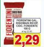 Fiorentini - Gal. Riso/Mais Ricop. Cioc. Fondente