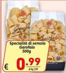 Garofalo - Specialità Di Semola