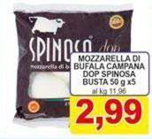 Spinosa - Mozzarella Di Bufala Campana DOP