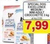 Special Dog -  Excellence Medium/Mini Adult Crocchette