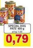 Monge - Special Dog Pate