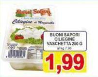 Buoni sapori - Ciliegine Vaschetta