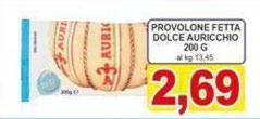 Auricchio - Provolone Fetta Dolce