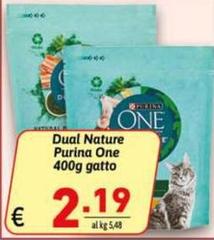Purina - Dual Nature One