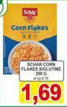 Schar - Corn Flakes