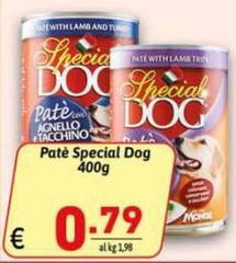 Special Dog - Pate
