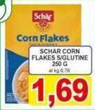 Schar - Corn Flakes Siglutine