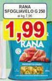 Rana - Sfogliavelo G 250
