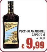 Caffo - Vecchio Amaro Del Capo