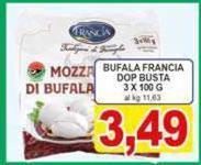Francia - Bufala Dop Busta
