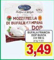 Campana - Bufala Francia DOP