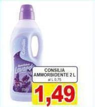 Consilia - Ammorbidente