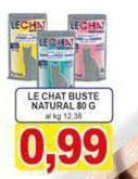 Natural - Le Chat Buste