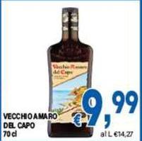 Capo - Vecchio Amaro