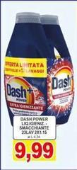Dash - Power Liqigieniz- Smacchinate
