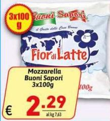 Buoni sapori - Mozzarella