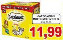 Monge - Catisfacion Multipack