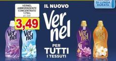 Vernel - Ammorbidente Concentrato
